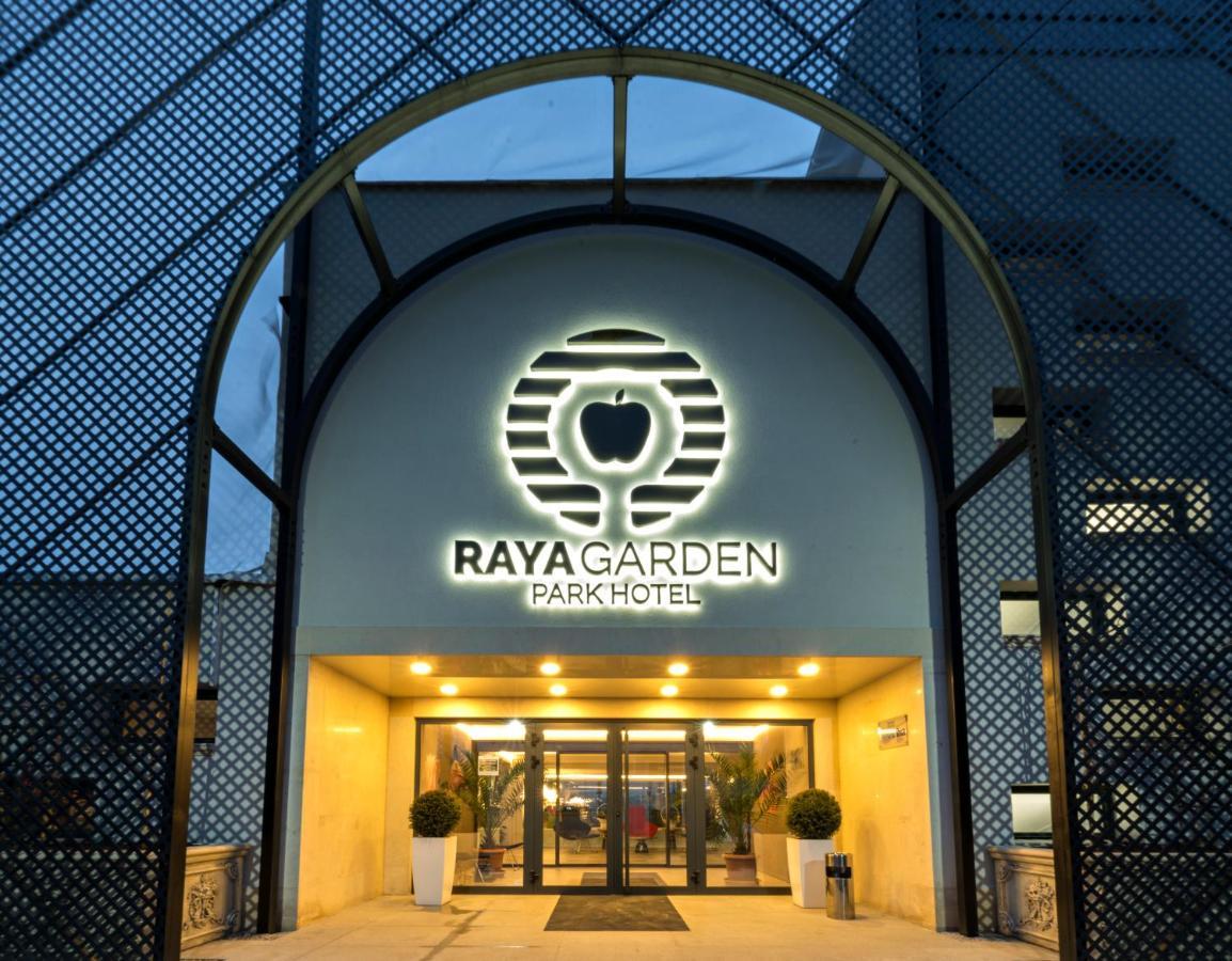 Park Hotel Raya Garden - Free Parking Veliko Tarnovo Luaran gambar