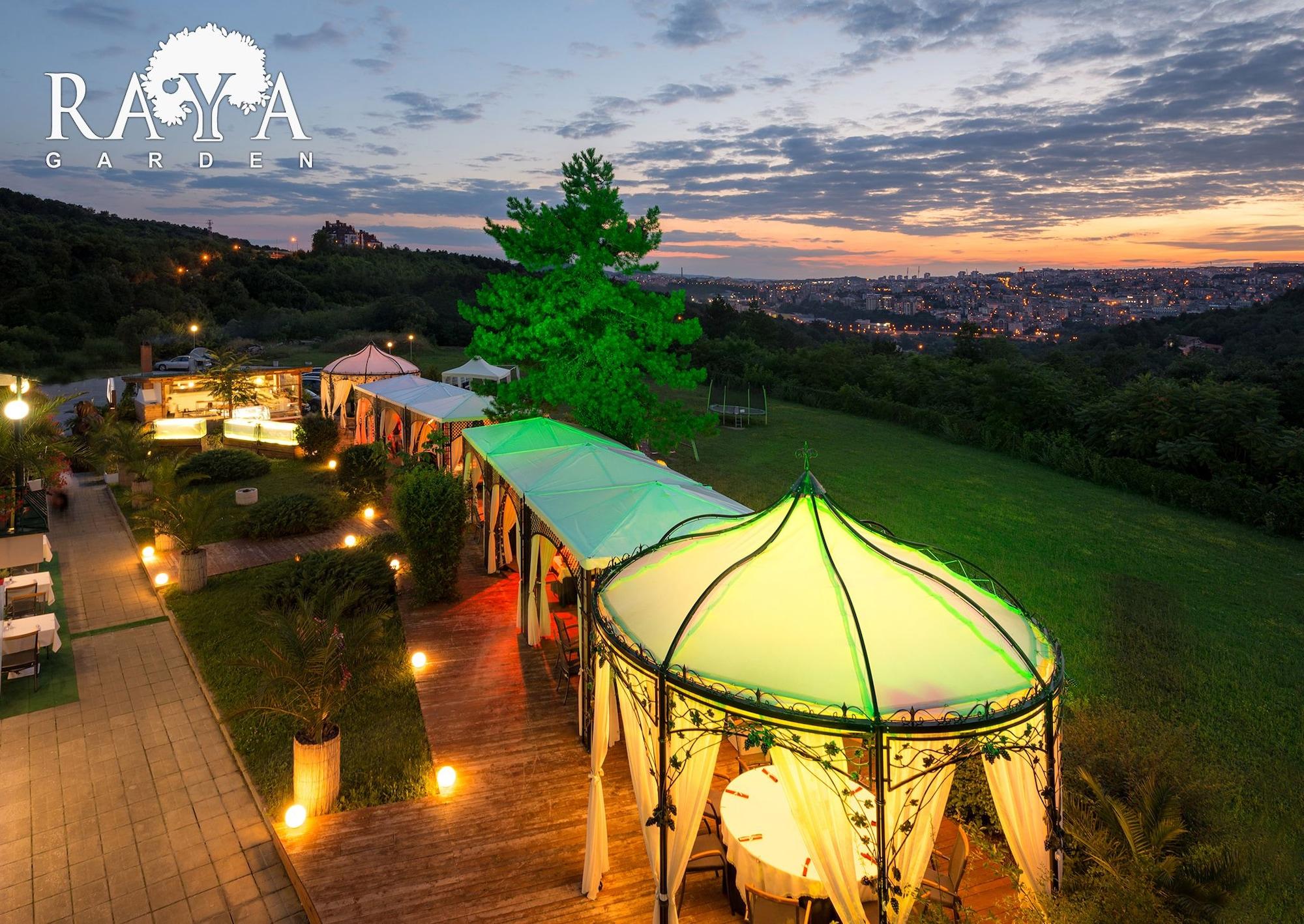 Park Hotel Raya Garden - Free Parking Veliko Tarnovo Luaran gambar