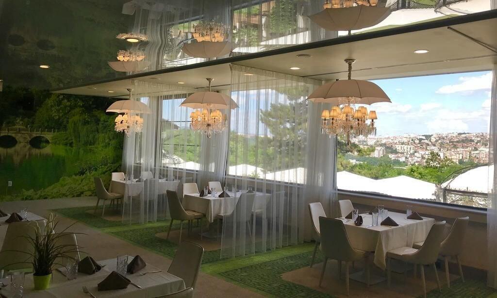 Park Hotel Raya Garden - Free Parking Veliko Tarnovo Luaran gambar