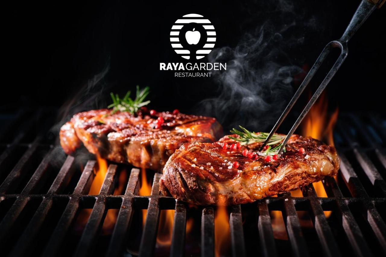 Park Hotel Raya Garden - Free Parking Veliko Tarnovo Luaran gambar