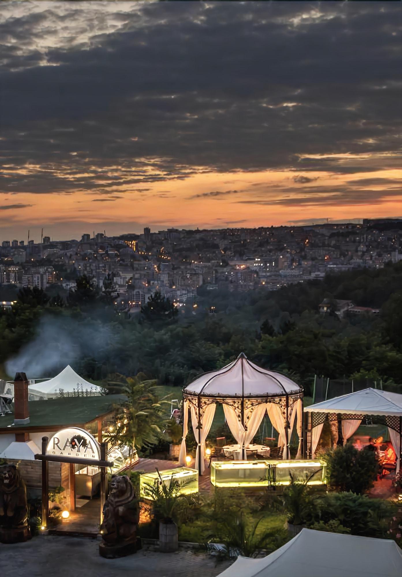 Park Hotel Raya Garden - Free Parking Veliko Tarnovo Luaran gambar