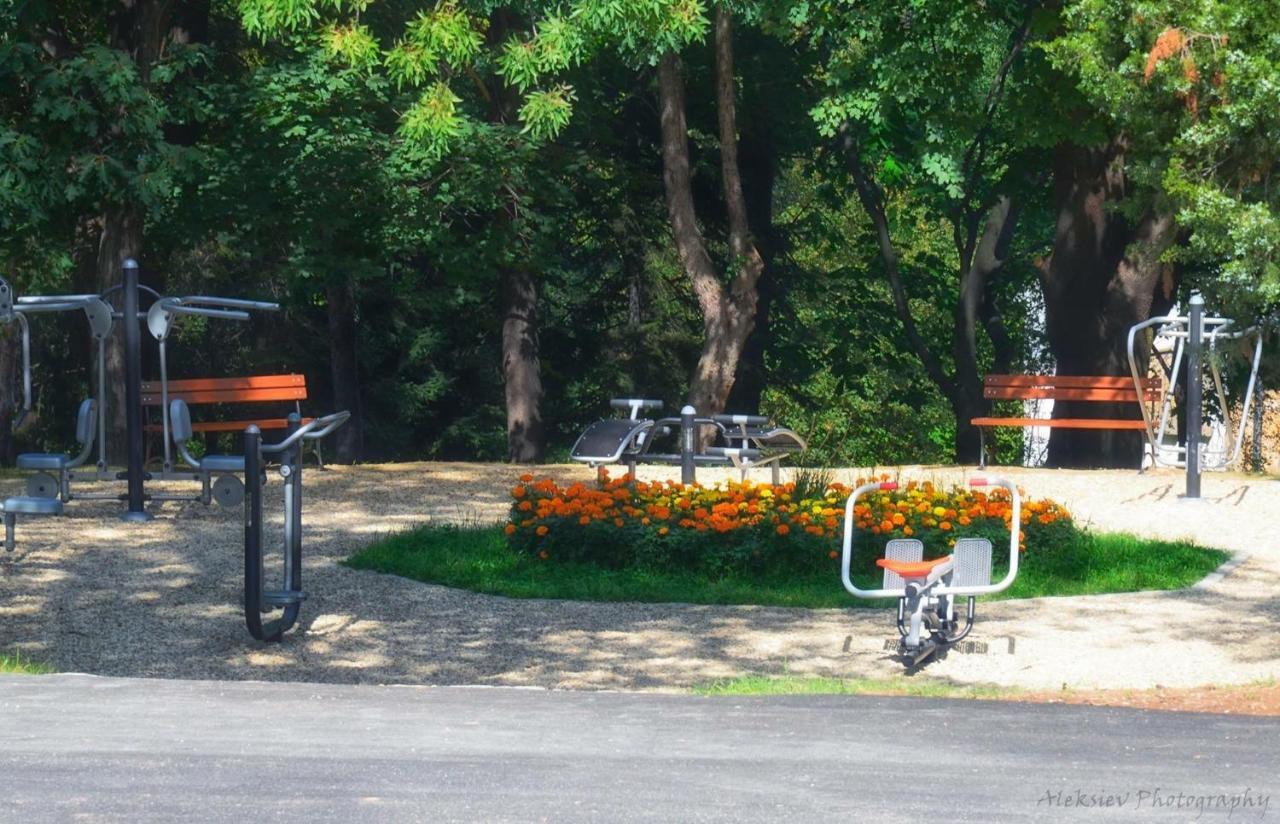 Park Hotel Raya Garden - Free Parking Veliko Tarnovo Luaran gambar