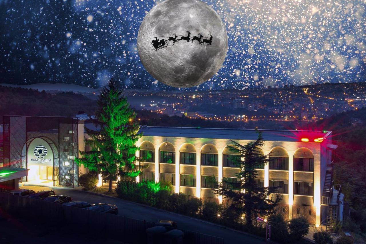 Park Hotel Raya Garden - Free Parking Veliko Tarnovo Luaran gambar